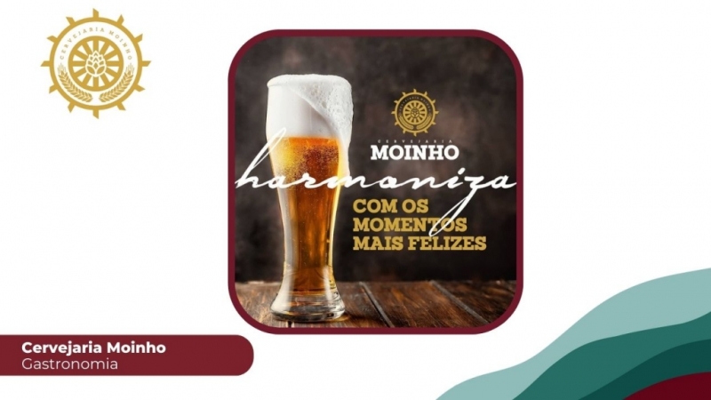 Cervejaria Moinho