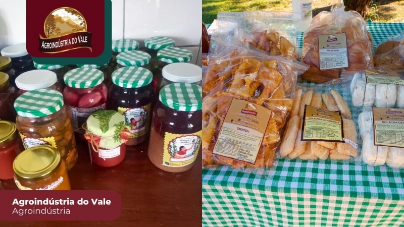 Agroindústria do Vale