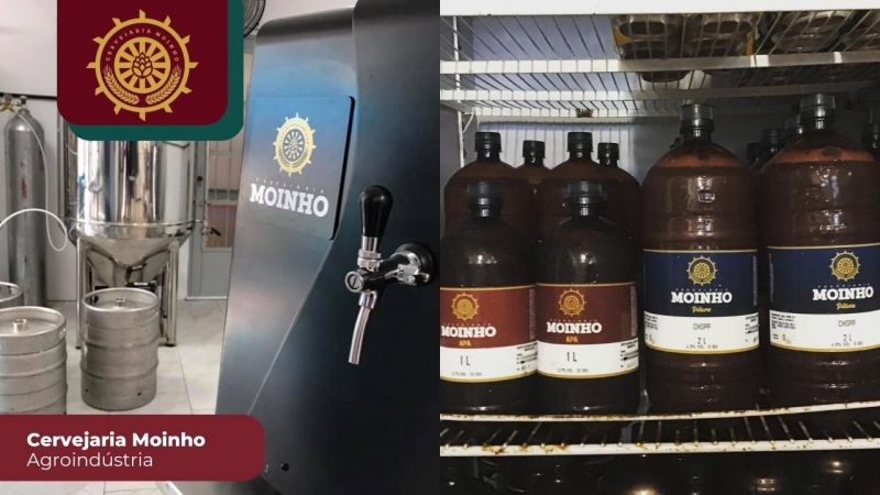 Cervejaria Moinho