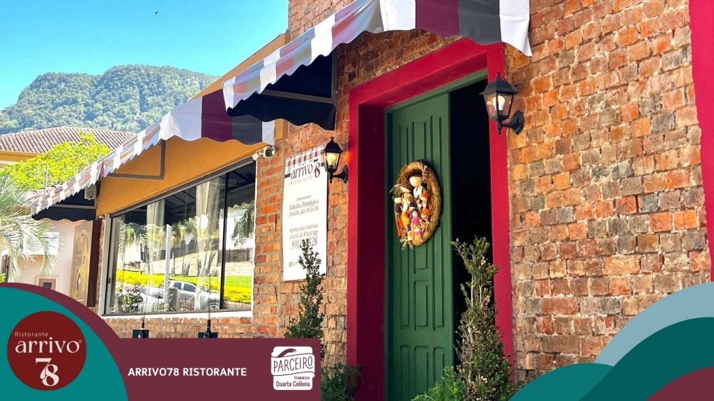 Arrivo78 Ristorante