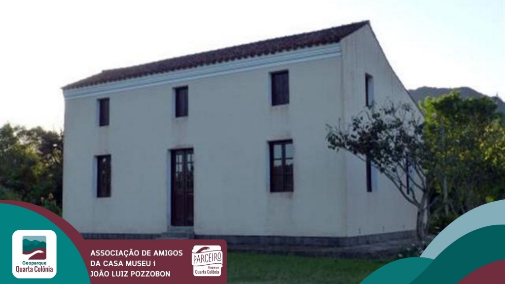 Casa Museu I João Luiz Pozzobon
