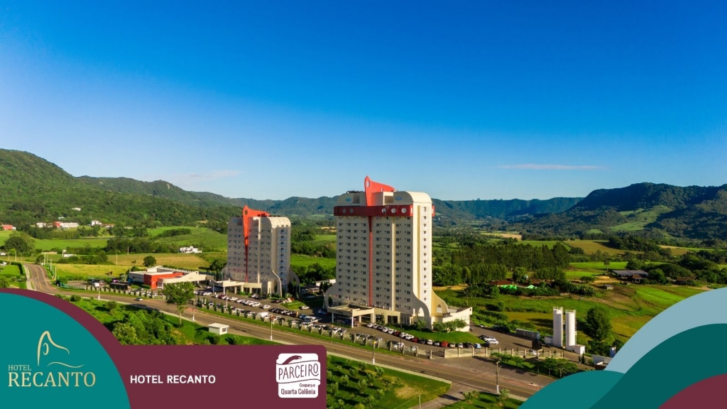 Hotel Recanto Maestro