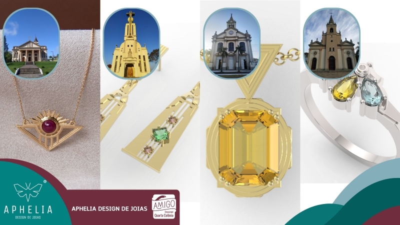 Aphelia Design de Joias