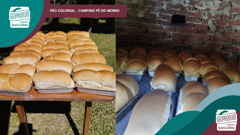 Camping Pé do Morro