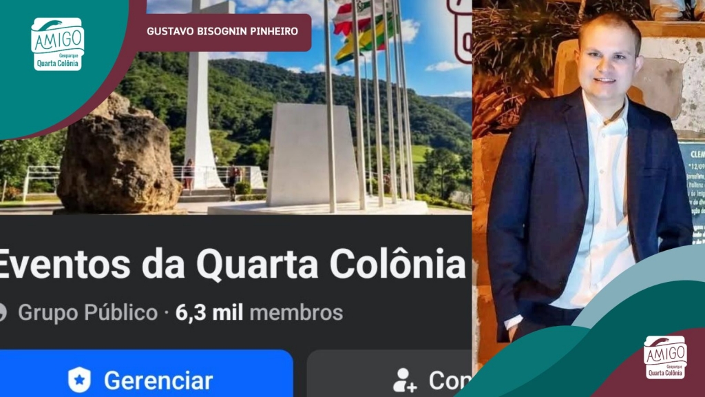 Gustavo Bisognin - Divulgação Regional
