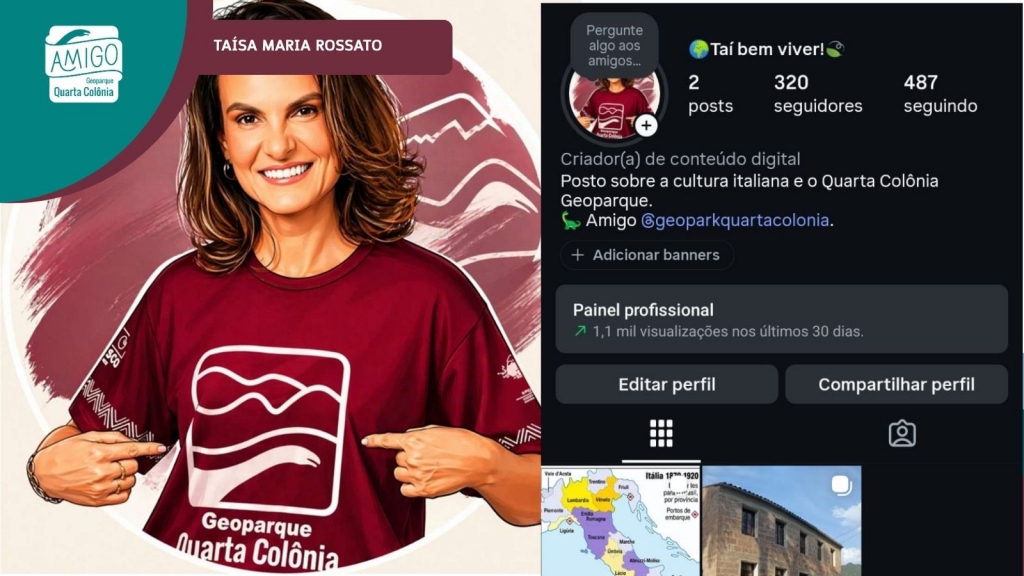 Taísa Rossato | Tai Bem Viver