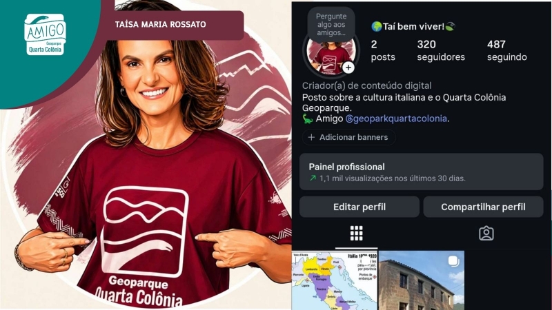 Taísa Rossato | Tai Bem Viver