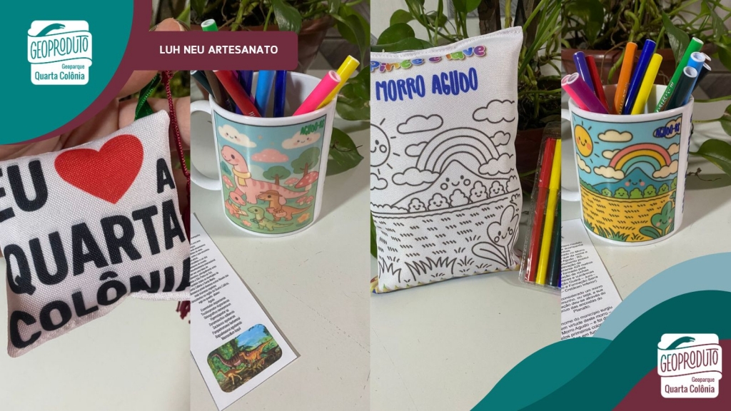 Luh Neu Artesanato