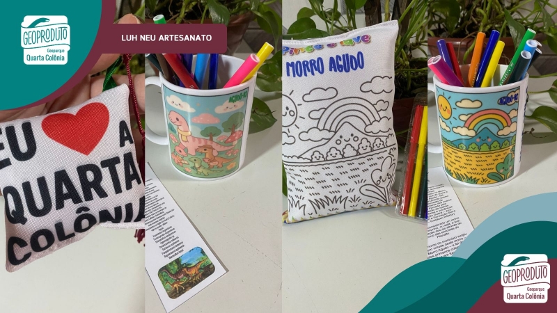 Luh Neu Artesanato