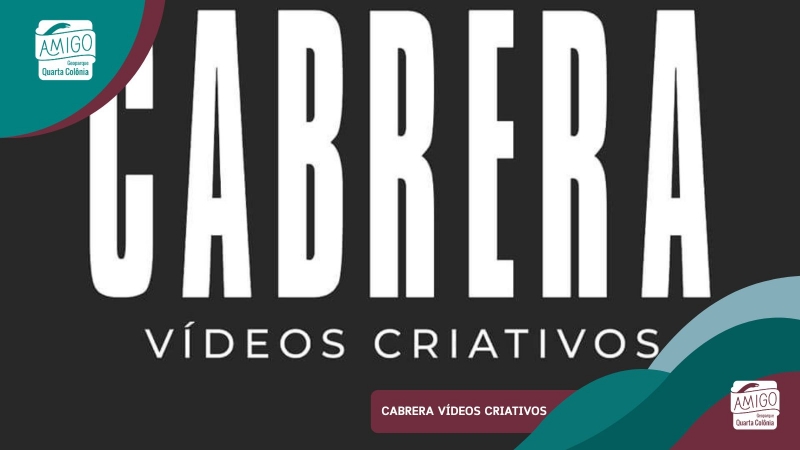 Cabrera Vídeos Criativos