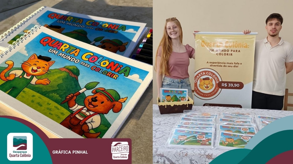Gráfica Pinhal