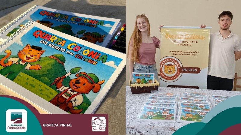 Gráfica Pinhal