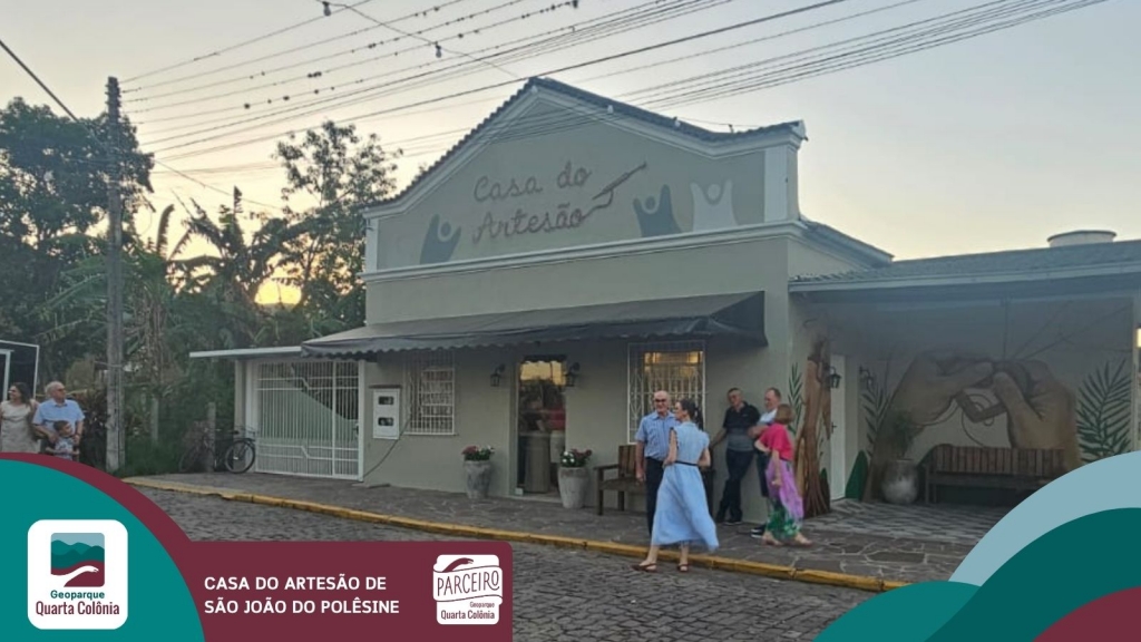 Casa do Artesão de Polêsine
