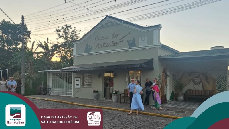 Casa do Artesão de Polêsine