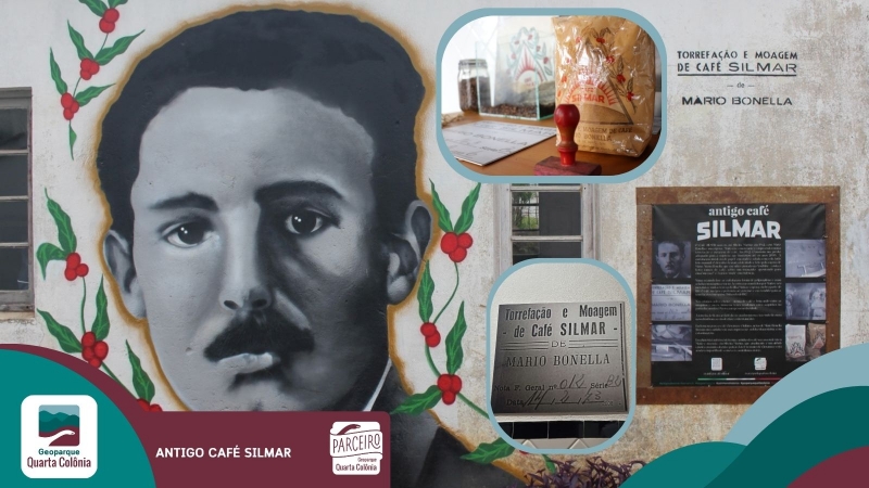 Antigo Café Silmar
