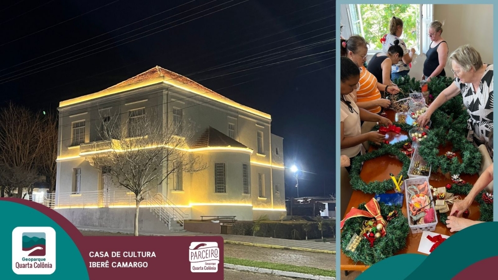 Casa de Cultura Iberê Camargo