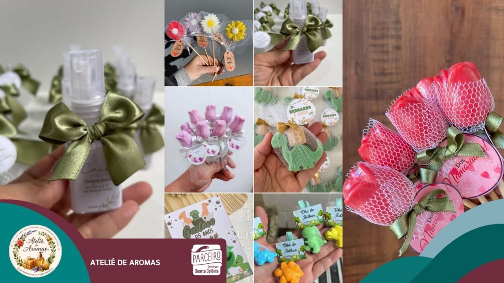 Ateliê de Aromas
