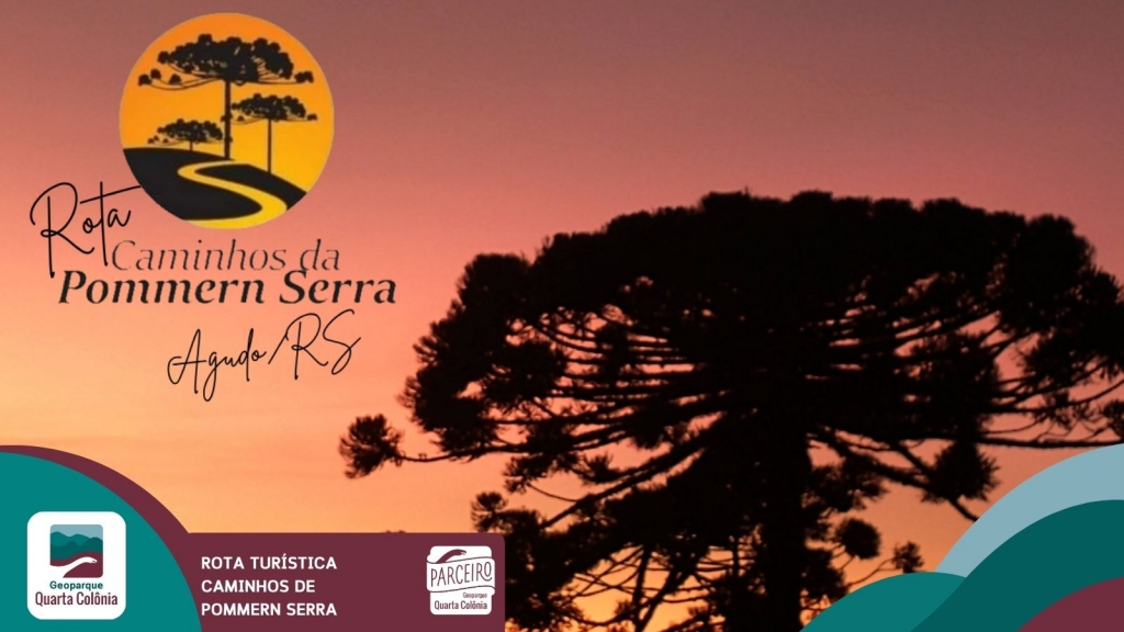 Caminhos de Pommern Serra