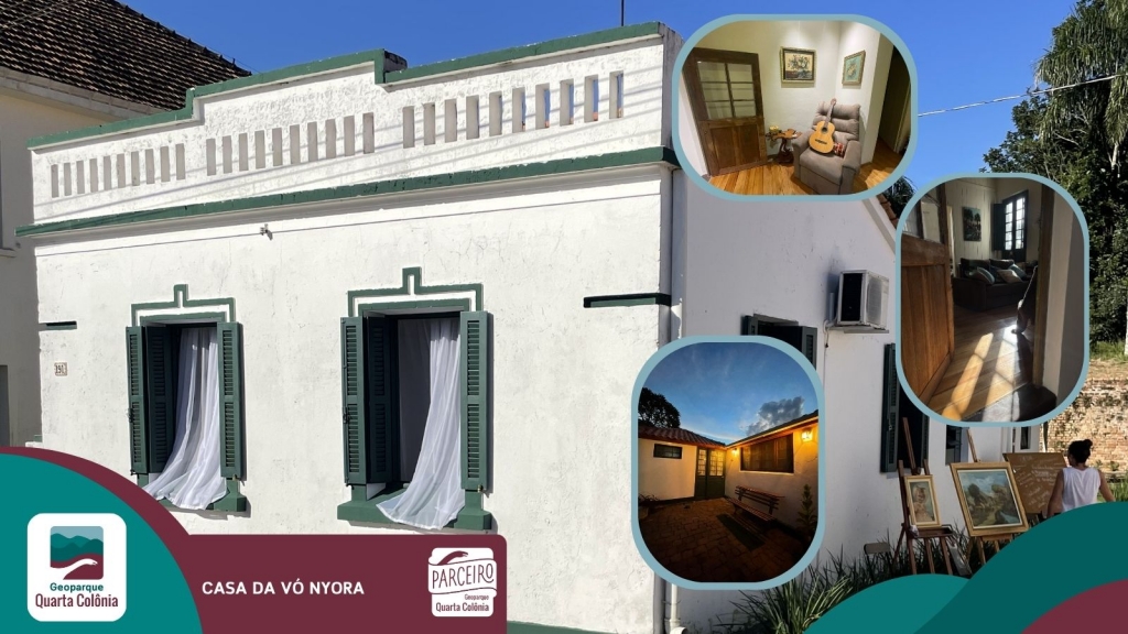 Casa da Vó Nyora
