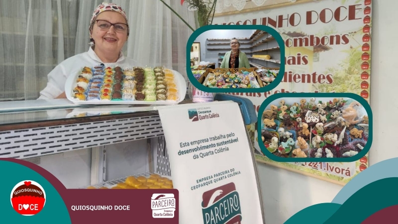 Quiosquinho Doce