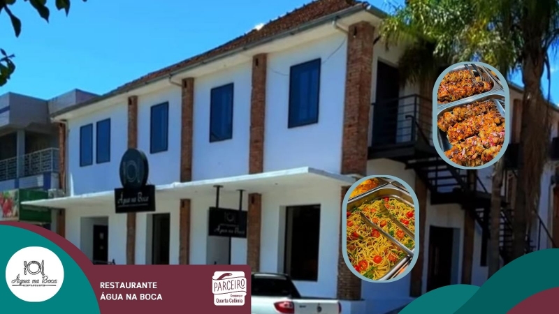 Restaurante Água na Boca