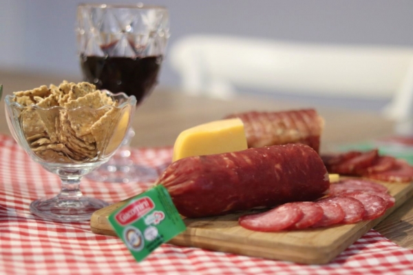 Giacomini Alimentos