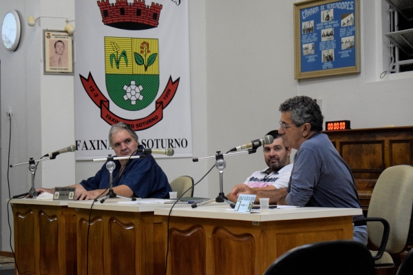 Faxinal do Soturno (5 de abril)