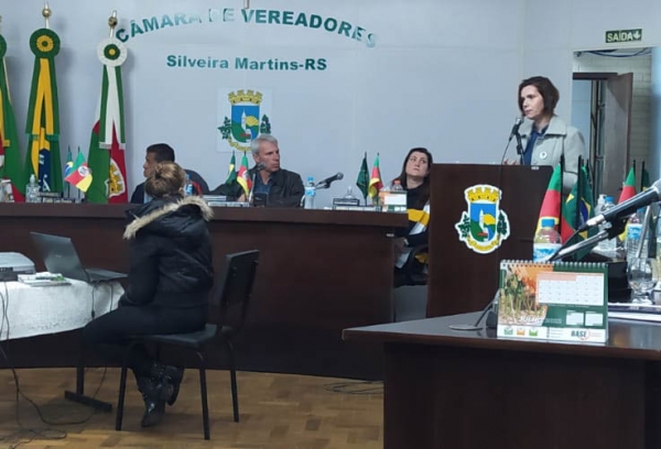 Silveira Martins (5 de junho)