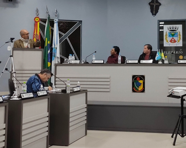 Restinga Sêca (23 de maio)