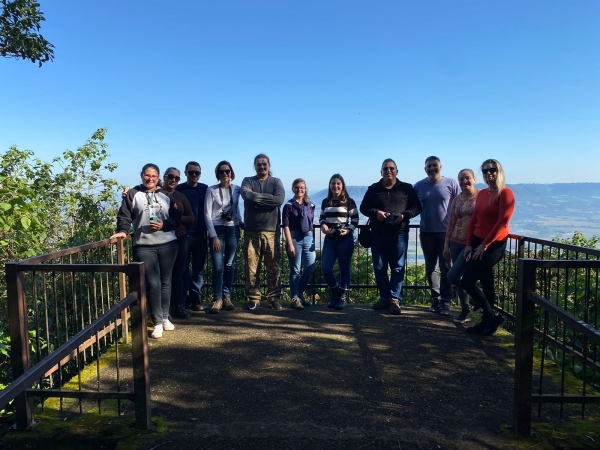 Mirante Cerro Comprido (Foto: Michele Vestena)
