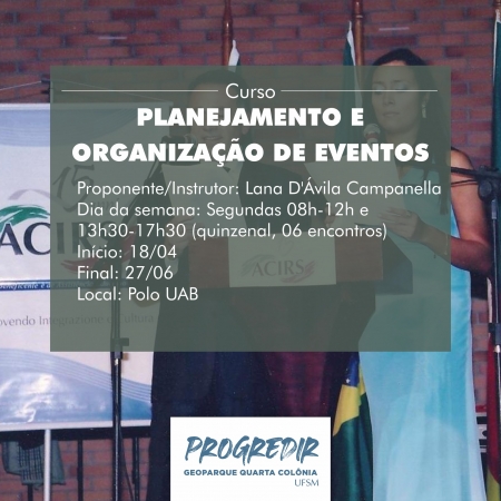 1º Semestre de 2022