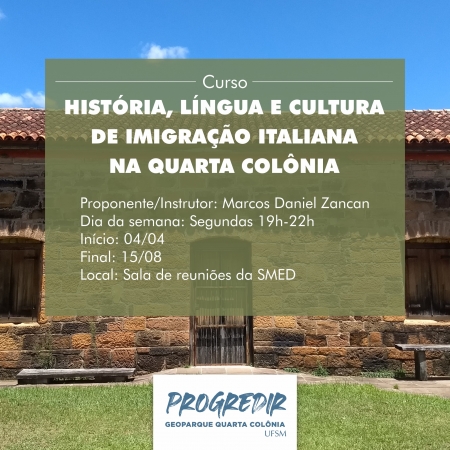 1º semestre de 2022