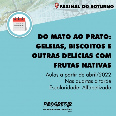 1º semestre de 2022
