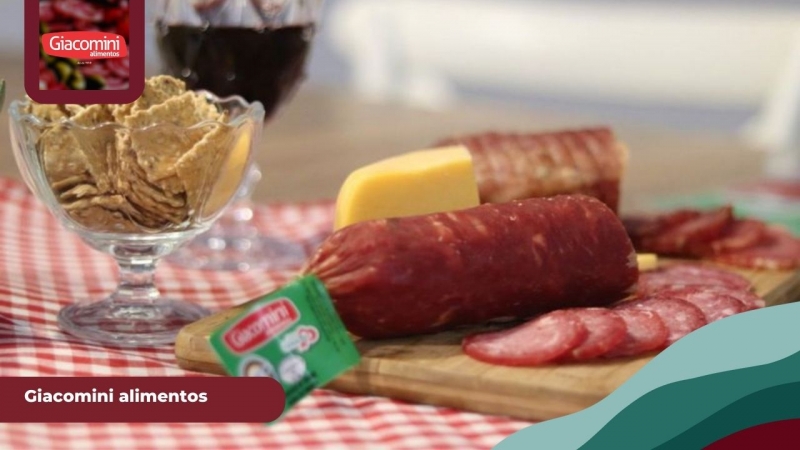 Giacomini Alimentos