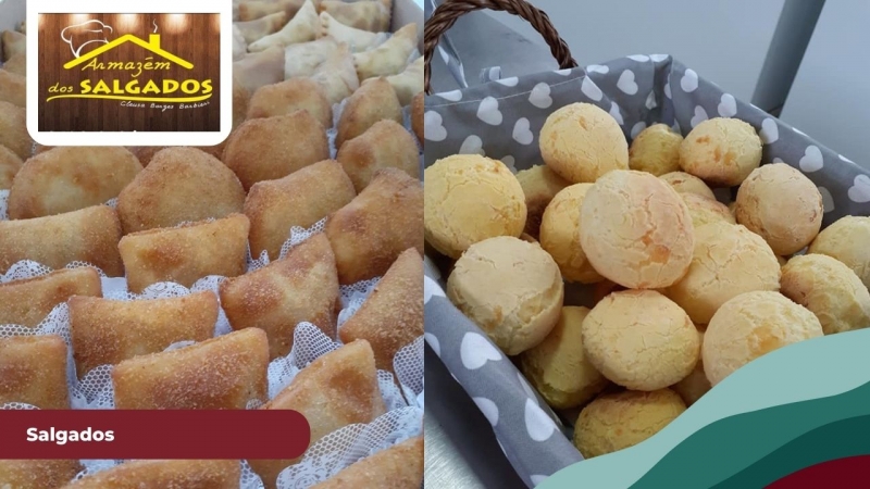 Armazém dos Salgados