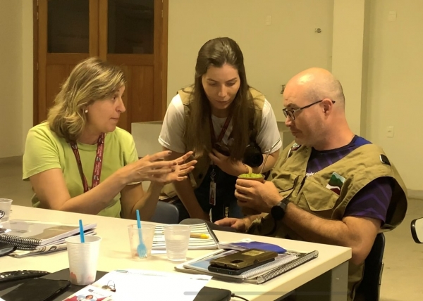 Receptividade da Quarta Colônia faz avaliadores se integrarem à cultura local