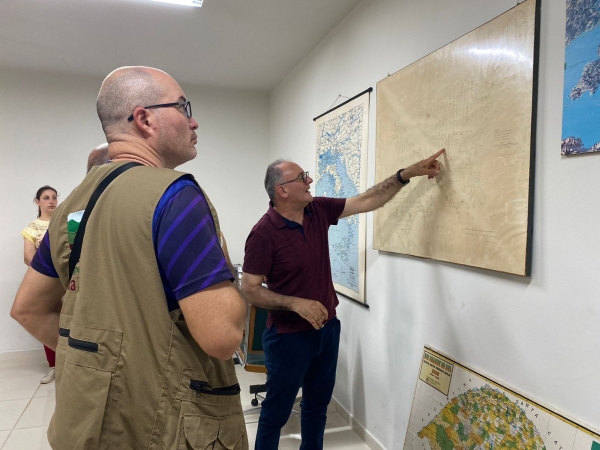 Receptividade da Quarta Colônia faz avaliadores se integrarem à cultura local