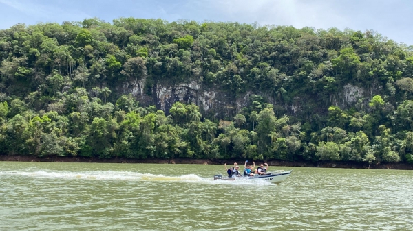 Receptividade da Quarta Colônia faz avaliadores se integrarem à cultura local