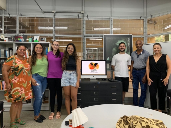 Projeto de extensão da UFSM desenvolve marcas e identidade visual para parceiros do Geoparque!