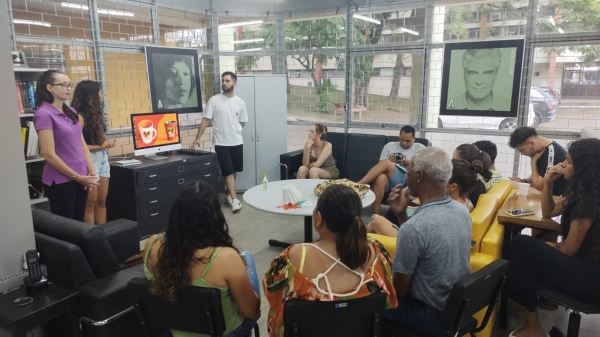 Projeto de extensão da UFSM desenvolve marcas e identidade visual para parceiros do Geoparque!