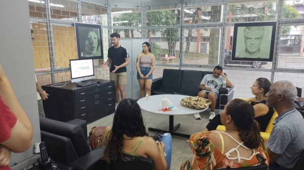Projeto de extensão da UFSM desenvolve marcas e identidade visual para parceiros do Geoparque!